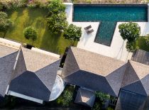 Villa Karang Kembar 3, Aerial Photo